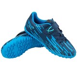 Jögel RAPIDO TF (28-33) Бутсы футбольные многошиповки детские Темно-синий/Синий - фото 282508