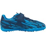 Jögel RAPIDO TF (28-33) Бутсы футбольные многошиповки детские Темно-синий/Синий - фото 282512