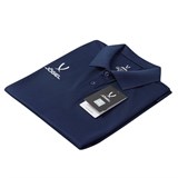 Jögel CAMP POLY POLO Поло Темно-синий - фото 282528