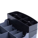 Starfit SP-103 Степ-платформа фиксирующаяся двухуровневая - фото 282540