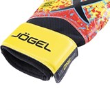 Jögel ONE WIZARD AL3 FLAT Перчатки вратарские Желтый - фото 282553