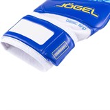 Jögel NIGMA TRAINING FLAT Перчатки вратарские Синий - фото 282566 Jögel NIGMA TRAINING FLAT Перчатки вратарские Синий - фото 282566