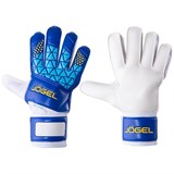 Jögel NIGMA TRAINING FLAT Перчатки вратарские Синий - фото 282567 Jögel NIGMA TRAINING FLAT Перчатки вратарские Синий - фото 282567