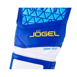 Jögel NIGMA TRAINING FLAT Перчатки вратарские Синий - фото 282569 Jögel NIGMA TRAINING FLAT Перчатки вратарские Синий - фото 282569