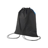 Puma TEAMGOAL Мешок для обуви Черный/Синий - фото 282591