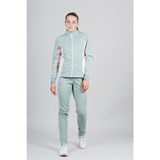 Nordski PRO (W) ICE MINT Брюки спортивные женские Голубой - фото 282602