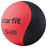 Starfit PRO GB-702 5 КГ Медбол Красный - фото 282606
