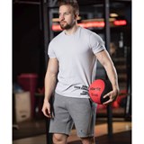 Starfit PRO GB-702 5 КГ Медбол Красный - фото 282609