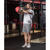 Starfit PRO GB-702 5 КГ Медбол Красный - фото 282610