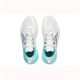 Li-Ning FRED VANVLEET SPEED 10 LOW "WHITE MINT GREEN" Кроссовки баскетбольные Белый/Голубой - фото 282614