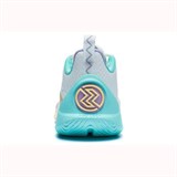 Li-Ning FRED VANVLEET SPEED 10 LOW "WHITE MINT GREEN" Кроссовки баскетбольные Белый/Голубой - фото 282615