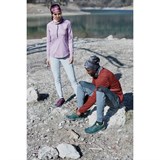 Buff ORIGINAL SERRA MAUVE Бандана Розовый - фото 282631