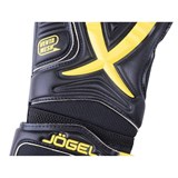Jögel ONE WIZARD SL3 ROLL-HYBRID Перчатки вратарские Черный/Желтый - фото 282670