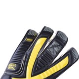 Jögel ONE WIZARD SL3 ROLL-HYBRID Перчатки вратарские Черный/Желтый - фото 282672