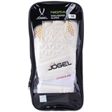 Jögel NIGMA PRO EDITION ROLL Перчатки вратарские Белый - фото 282695 Jögel NIGMA PRO EDITION ROLL Перчатки вратарские Белый - фото 282695