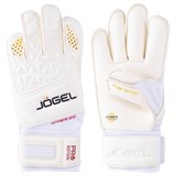 Jögel NIGMA PRO EDITION ROLL Перчатки вратарские Белый - фото 282696 Jögel NIGMA PRO EDITION ROLL Перчатки вратарские Белый - фото 282696