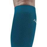 CEP THE RUN COMPRESSION TALL SOCKS 4.0 (W) Компрессионные гольфы женские Красный/Синий - фото 282710
