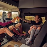 CEP COLD WEATHER TALL COMPRESSION SOCKS Компрессионные гольфы с шерстью мериноса для бега Серый - фото 282715 CEP COLD WEATHER TALL COMPRESSION SOCKS Компрессионные гольфы с шерстью мериноса для бега Серый - фото 282715