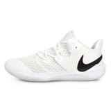 Nike ZOOM HYPERSPEED COURT Кроссовки волейбольные Белый/Черный - фото 282726 Nike ZOOM HYPERSPEED COURT Кроссовки волейбольные Белый/Черный - фото 282726