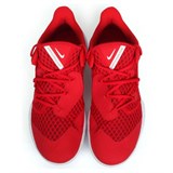Nike ZOOM HYPERSPEED COURT Кроссовки волейбольные Красный/Белый - фото 282729 Nike ZOOM HYPERSPEED COURT Кроссовки волейбольные Красный/Белый - фото 282729