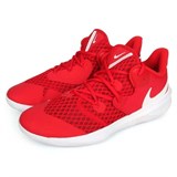 Nike ZOOM HYPERSPEED COURT Кроссовки волейбольные Красный/Белый - фото 282730 Nike ZOOM HYPERSPEED COURT Кроссовки волейбольные Красный/Белый - фото 282730