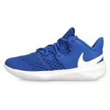 Nike ZOOM HYPERSPEED COURT Кроссовки волейбольные Синий/Белый - фото 282745 Nike ZOOM HYPERSPEED COURT Кроссовки волейбольные Синий/Белый - фото 282745