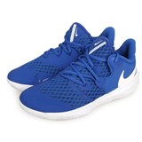 Nike ZOOM HYPERSPEED COURT Кроссовки волейбольные Синий/Белый - фото 282746 Nike ZOOM HYPERSPEED COURT Кроссовки волейбольные Синий/Белый - фото 282746
