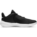 Nike ZOOM HYPERSPEED COURT Кроссовки волейбольные Черный/Белый - фото 282751