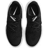 Nike ZOOM HYPERSPEED COURT Кроссовки волейбольные Черный/Белый - фото 282753