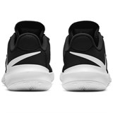 Nike ZOOM HYPERSPEED COURT Кроссовки волейбольные Черный/Белый - фото 282754