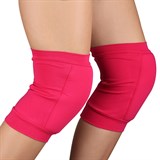 Indigo SM-113 Наколенники Фуксия - фото 282770