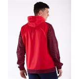 +Adrenalina 3304 JASON Куртка от спортивного костюма унисекс Красный/Темно-синий - фото 282778