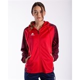 +Adrenalina 3304 JASON Куртка от спортивного костюма унисекс Красный/Темно-синий - фото 282780