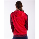 +Adrenalina 3304 JASON Куртка от спортивного костюма унисекс Красный/Темно-синий - фото 282781