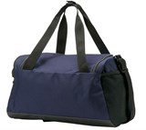 Puma CHALLENGER DUFFELBAG S (076620-02) Сумка спортивная Темно-синий/Черный/Белый - фото 282785