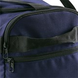 Puma CHALLENGER DUFFELBAG S (076620-02) Сумка спортивная Темно-синий/Черный/Белый - фото 282786