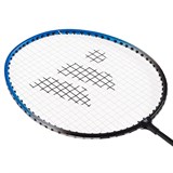 Wish STEELTEC 216 Набор для бадминтона (2 ракетки + чехол) Синий - фото 282790