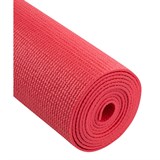 Starfit FM-101 PVC 183X61X0,3 СМ Коврик для йоги и фитнеса Красный - фото 282800