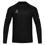 Jögel CAMP 2 TRAINING TOP Джемпер тренировочный Черный - фото 282814 Jögel CAMP 2 TRAINING TOP Джемпер тренировочный Черный - фото 282814