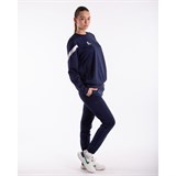 +Adrenalina 3001 BILL Толстовка унисекс Темно-синий/Белый - фото 282902