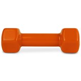 Torres PL522204 Гантель металл в виниловой оболочке 2 кг - фото 282914