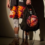 Kicks Contest M2 SOUPTOUR23 Двусторонние шорты Разноцветная - фото 282943