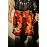 Kicks Contest M2 SOUPTOUR23 Двусторонние шорты Разноцветная - фото 282944