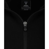 Jögel ESSENTIAL ATHLETE HOODED FZ JACKET 24 Худи на молнии Черный - фото 282961 Jögel ESSENTIAL ATHLETE HOODED FZ JACKET 24 Худи на молнии Черный - фото 282961