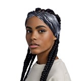 Buff COOLNET UV+ ELLIPSE HEADBAND JARU GRAPHITE Повязка Серый - фото 282980