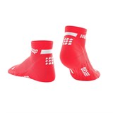 CEP THE RUN LOW CUT SOCKS 4.0 Компрессионные короткие носки Розовый/Белый - фото 282992