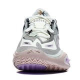 Li-Ning WADE ALL CITY 11 V2 "DREAMER" Кроссовки баскетбольные Белый/Серый - фото 283020