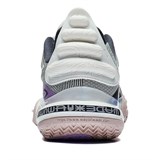 Li-Ning WADE ALL CITY 11 V2 "DREAMER" Кроссовки баскетбольные Белый/Серый - фото 283021
