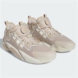 Adidas BYW SELECT Кроссовки баскетбольные Бежевый - фото 283033
