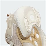 Adidas BYW SELECT Кроссовки баскетбольные Бежевый - фото 283037